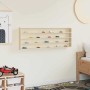 Estuche de Exhibición de Madera Marrón 100 x 8,5 x 36 cm