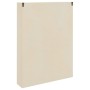 Estuche de Exhibición de Madera Otro Marrón 40 x 8.5 x 54 cm