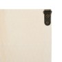 Estuche de Exhibición de Madera Otro Marrón 60 x 8.5 x 54 cm