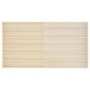 Estuche de Exhibición de Madera Otro Marrón 100 x 8.5 x 54 cm