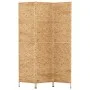 3-panel screen water hyacinth 122x180 cm by vidaXL, Room dividers - Ref: Foro24-355191, Price: 118,73 €, Discount: %