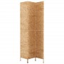 Biombo de 3 paneles jacinto de agua 122x180 cm de vidaXL, Divisores de ambientes - Ref: Foro24-355191, Precio: 118,73 €, Desc...