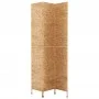Biombo de 3 paneles jacinto de agua 122x180 cm de vidaXL, Divisores de ambientes - Ref: Foro24-355191, Precio: 116,46 €, Desc...