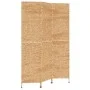 Biombo de 3 paneles jacinto de agua 122x180 cm de vidaXL, Divisores de ambientes - Ref: Foro24-355191, Precio: 116,46 €, Desc...