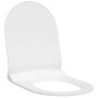 Inodoro adecuado para Asiento 50 x 36 x 5 cm Polipropileno