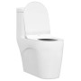 Inodoro adecuado para Asiento 50 x 36 x 5 cm Polipropileno