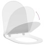 Inodoro adecuado para Asiento 50 x 36 x 5 cm Polipropileno