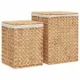 Wäschekörbe 2 Stück Wasserhyazinthe von vidaXL, Wäschekörbe - Ref: Foro24-355183, Preis: 82,92 €, Rabatt: %