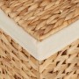 Laundry Baskets 2 Pieces Water Hyacinth by vidaXL, Laundry baskets - Ref: Foro24-355183, Price: 84,76 €, Discount: %