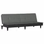 Sofá cama de tela gris oscuro de vidaXL, Sofás - Ref: Foro24-351914, Precio: 265,05 €, Descuento: %