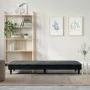 Sofá cama de tela gris oscuro de vidaXL, Sofás - Ref: Foro24-351914, Precio: 265,05 €, Descuento: %