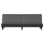 Dark gray fabric sofa bed by vidaXL, Sofas - Ref: Foro24-351914, Price: 269,71 €, Discount: %