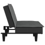 Dark gray fabric sofa bed by vidaXL, Sofas - Ref: Foro24-351914, Price: 269,71 €, Discount: %