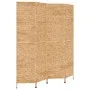 4-panel water hyacinth screen 163x180 cm by vidaXL, Room dividers - Ref: Foro24-355194, Price: 156,50 €, Discount: %