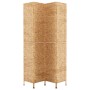 4-panel water hyacinth screen 163x180 cm by vidaXL, Room dividers - Ref: Foro24-355194, Price: 152,93 €, Discount: %