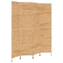 4-panel water hyacinth screen 163x180 cm by vidaXL, Room dividers - Ref: Foro24-355194, Price: 152,93 €, Discount: %