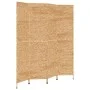 4-panel water hyacinth screen 163x180 cm by vidaXL, Room dividers - Ref: Foro24-355194, Price: 156,50 €, Discount: %