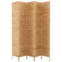 5-teiliger Paravent Wasserhyazinthe 205x180 cm von vidaXL, Raumteiler - Ref: Foro24-355197, Preis: 200,27 €, Rabatt: %