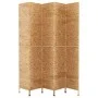 Biombo de 5 paneles jacinto de agua 205x180 cm de vidaXL, Divisores de ambientes - Ref: Foro24-355197, Precio: 196,99 €, Desc...
