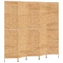 5-teiliger Paravent Wasserhyazinthe 205x180 cm von vidaXL, Raumteiler - Ref: Foro24-355197, Preis: 200,27 €, Rabatt: %