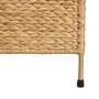 Biombo de 5 paneles jacinto de agua 205x180 cm de vidaXL, Divisores de ambientes - Ref: Foro24-355197, Precio: 196,99 €, Desc...
