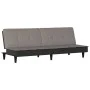 Sofá cama de tela gris taupe by vidaXL, Sofas - Ref: Foro24-351918, Price: 228,82 €, Discount: %