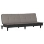 Sofá cama de tela gris taupe by vidaXL, Sofas - Ref: Foro24-351918, Price: 232,55 €, Discount: %