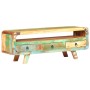 Fernsehschrank aus recyceltem Massivholz, 117 x 30 x 41 cm von vidaXL, TV-Möbel - Ref: Foro24-321043, Preis: 187,25 €, Rabatt: %