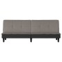 Schlafsofa aus grauem Taupe-Stoff von vidaXL, Sofas - Ref: Foro24-351918, Preis: 232,55 €, Rabatt: %