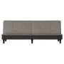 Sofá cama de tela gris taupe by vidaXL, Sofas - Ref: Foro24-351918, Price: 228,82 €, Discount: %