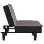 Schlafsofa aus grauem Taupe-Stoff von vidaXL, Sofas - Ref: Foro24-351918, Preis: 232,55 €, Rabatt: %