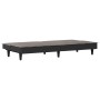 Schlafsofa aus grauem Taupe-Stoff von vidaXL, Sofas - Ref: Foro24-351918, Preis: 232,55 €, Rabatt: %