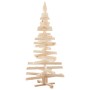 Árboles de Navidad Natural 150 cm Madera maciza de pino