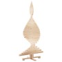 Árboles de Navidad Natural 150 cm Madera maciza de pino
