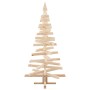 Árboles de Navidad Natural 150 cm Madera maciza de pino