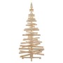Árboles de Navidad Natural 180 cm Madera maciza de pino