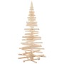 Árboles de Navidad Natural 210 cm Madera maciza de pino