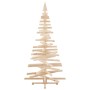 Árboles de Navidad Natural 210 cm Madera maciza de pino