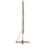 Árbol de Navidad Marrón 180 cm Madera de teca maciza