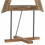 Árbol de Navidad Marrón 180 cm Madera de teca maciza