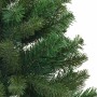 Árbol de Navidad artificial Verde 75 cm PVC, PE y acero