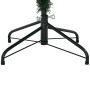 Árbol de Navidad artificial Verde 180 cm PVC, PE y acero