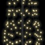 Árbol de Navidad LED con 800 LED Cálido 400 cm Hierro
