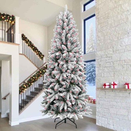 Juego de Esferas de Navidad 200 pcs Ø 5 cm