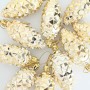 Decoración para Árbol de Navidad 40 pcs Dorado