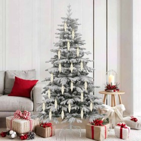 Decoración para Árbol de Navidad 40 pcs Dorado