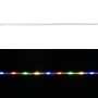 Luz de cuerda con 2400 LED Multicolor 100 m PVC