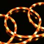 Luz de cuerda con 1200 LED Cálido 50 m PVC