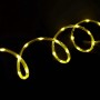 Luz de cuerda con 1200 LED Cálido 50 m PVC
