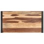 Solid wood coffee table sheesham finish 120x60x40cm by vidaXL, Coffee table - Ref: Foro24-321537, Price: 145,48 €, Discount: %